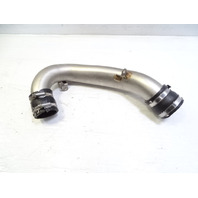 13 Mercedes X166 GL450 air intake intercooler tube left 2780980507