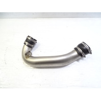 13 Mercedes X166 GL450 air intake intercooler tube left 2780980507