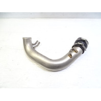 13 Mercedes X166 GL450 air intake intercooler tube right 2780981007