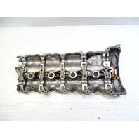 13 Mercedes X166 GL450 engine motor valve cover, left, 2780161105