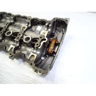 13 Mercedes X166 GL450 engine motor valve cover, left, 2780161105