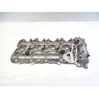 13 Mercedes X166 GL450 engine motor valve cover, left, 2780161105
