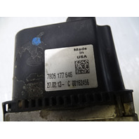 13 Mercedes X166 GL450 power steering rack gear motor, 7802277272, 7806177646