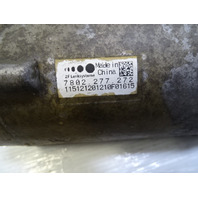 13 Mercedes X166 GL450 power steering rack gear motor, 7802277272, 7806177646