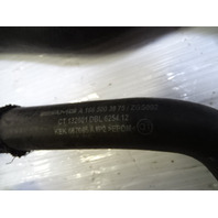 13 Mercedes X166 GL450 hose set, for engine coolant radiator, 1665008575