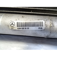 13 Mercedes X166 GL450 ac condenser, radiator, 0995000002