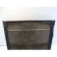 13 Mercedes X166 GL450 ac condenser, radiator, 0995000002