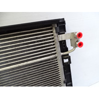13 Mercedes X166 GL450 ac condenser, radiator, 0995000002
