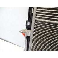 13 Mercedes X166 GL450 ac condenser, radiator, 0995000002