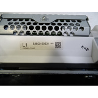 11 Lexus LS460 instrument cluster, speedometer 83800-50631