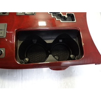 11 Lexus LS460 trim, center console w/ cup holder 58822-50041