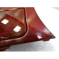 11 Lexus LS460 trim, center console w/ cup holder 58822-50041