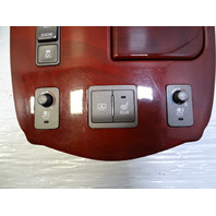 11 Lexus LS460 trim, center console w/ cup holder 58822-50041