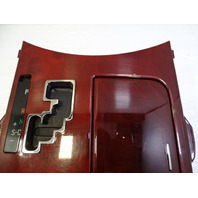 11 Lexus LS460 trim, center console w/ cup holder 58822-50041