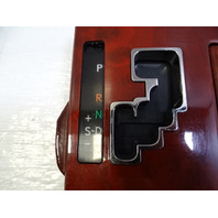 11 Lexus LS460 trim, center console w/ cup holder 58822-50041