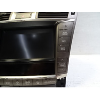 11 Lexus LS460 navigation display screen 86430-50431