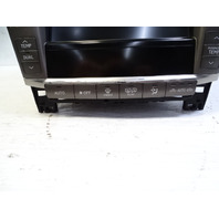 11 Lexus LS460 navigation display screen 86430-50431