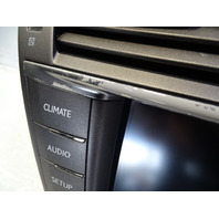 11 Lexus LS460 navigation display screen 86430-50431