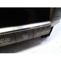 11 Lexus LS460 navigation display screen 86430-50431
