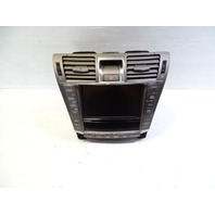 11 Lexus LS460 navigation display screen 86430-50431