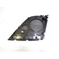 11 Lexus LS460 trim speaker cover dash grill, right front black 55409-50050