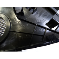 11 Lexus LS460 trim speaker cover dash grill, right front black 55409-50050