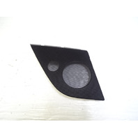 11 Lexus LS460 trim speaker cover dash grill, right front black 55409-50050