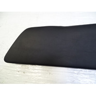 11 Lexus LS460 trim, center console side left, 55436-50010 black