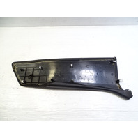 11 Lexus LS460 trim, center console side left, 55436-50010 black