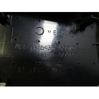 11 Lexus LS460 trim, center console side left, 55436-50010 black