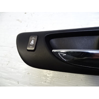 11 Lexus LS460 door handle, interior, right front, 69277-50090 black