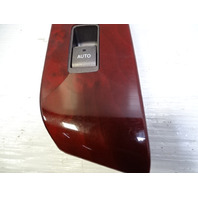 11 Lexus LS460 switch, window, right front w/trim 74233-50050