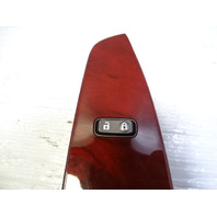 11 Lexus LS460 switch, window, right front w/trim 74233-50050