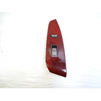 11 Lexus LS460 switch, window, right front w/trim 74233-50050