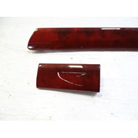 11 Lexus LS460 trim set, dash wood imitation 5547250010 5547150010