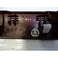 11 Lexus LS460 trim set, dash wood imitation 5547250010 5547150010