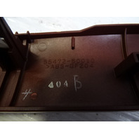 11 Lexus LS460 trim set, dash wood imitation 5547250010 5547150010