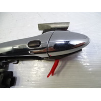 11 Lexus LS460 door handle, exterior, left rear 69220-33060