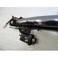 11 Lexus LS460 door handle, exterior, left rear 69220-33060