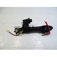 11 Lexus LS460 door handle, exterior, left rear 69220-33060