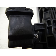 11 Lexus LS460 door handle, exterior, left rear 69220-33060
