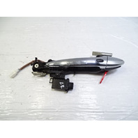 11 Lexus LS460 door handle, exterior, left rear 69220-33060