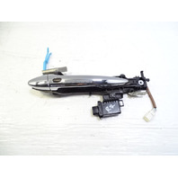 11 Lexus LS460 door handle, exterior, right rear 69210-33090