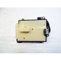 11 Lexus LS460 switch, seat adjust, left front, black 89713-50260