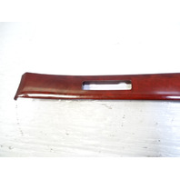 11 Lexus LS460 trim, wood door panel right front, 67781-50060