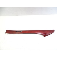 11 Lexus LS460 trim, wood door panel right front, 67781-50060