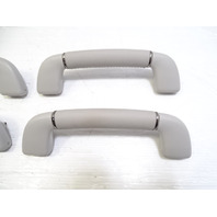 11 Lexus LS460 grab handle set, interior roof, gray 74610-50050