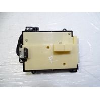 11 Lexus LS460 switch, seat adjust, right front, black 89713-50310