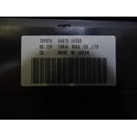 11 Lexus LS460 switch, mirror adjust heated steering wheel, 84870-50560