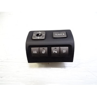 11 Lexus LS460 switch, mirror adjust heated steering wheel, 84870-50560